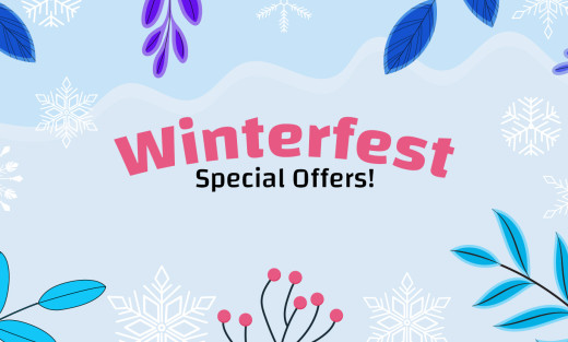 Garden Pod Winterfest Special Offers