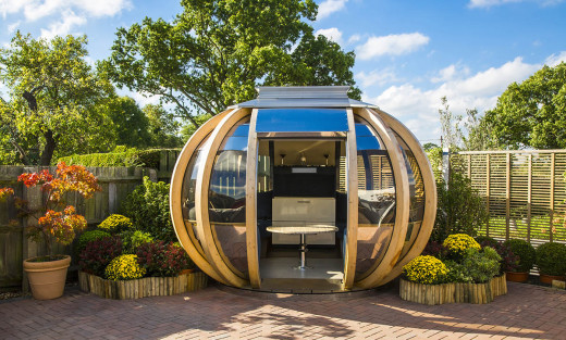 Black Friday Savings Up to 40% Garden Pod Collection