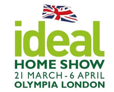 Ornate Garden Exhibiting at the Ideal Home Show 2025