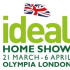 Ornate Garden Exhibiting at the Ideal Home Show 2025