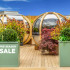 Pre-Season Garden Pod Sale