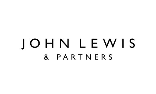 Ornate Garden Pods John Lewis Logo