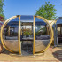 Ornate Garden Pod Summerhouse Garden Rooms