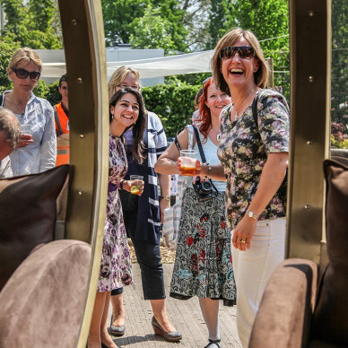 Ornate Garden 25 Years at RHS Chelsea Flower Show Gallery