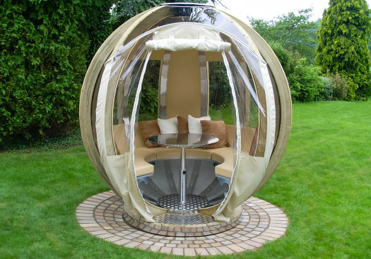 Rotating Lounger Front Canopy 1