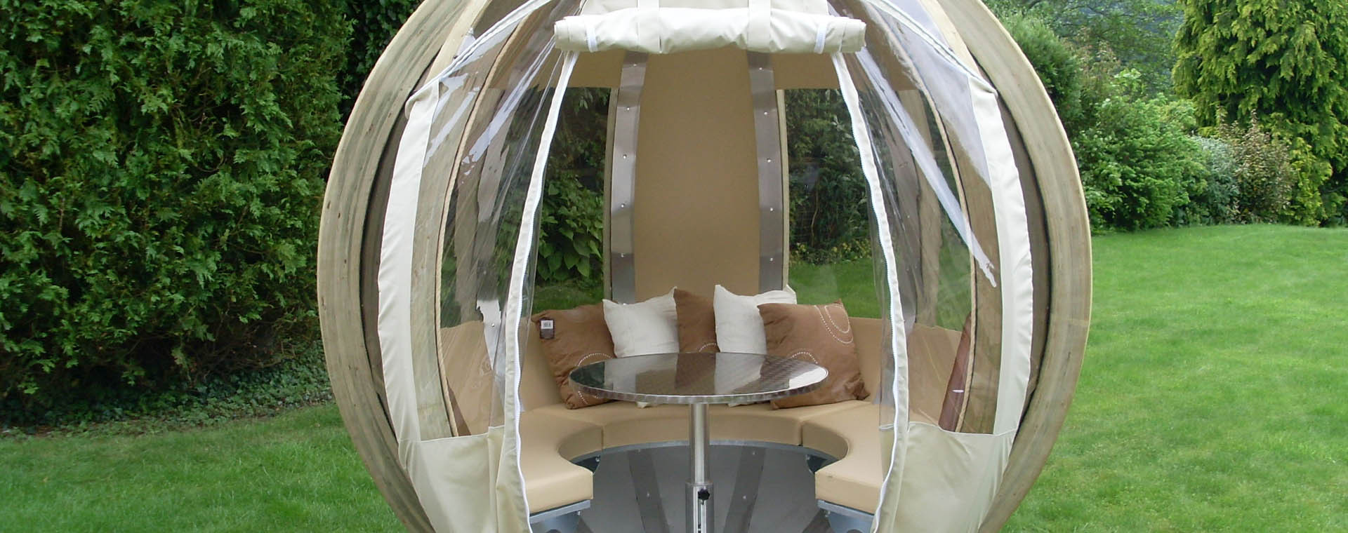 Rotating Lounger Front Canopy 2