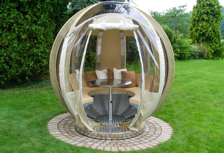 Rotating Lounger Front Canopy 5